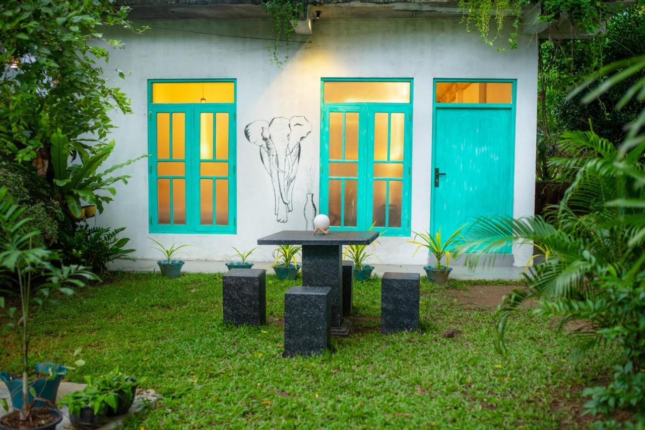 Villa Soul Green Living Space Tangalle Exterior photo